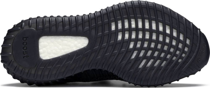 adidas Yeezy Boost 350 V2 Black Non-Reflective - Hype Vault