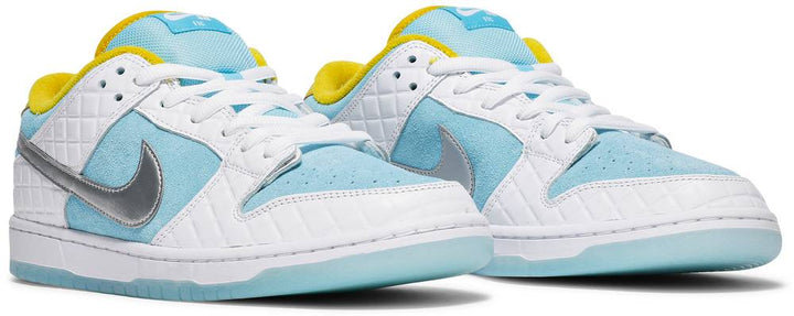 FTC x Nike Dunk Low SB 'Lagoon Pulse' | Hype Vault Kuala Lumpur | Asia's Top Trusted High-End Sneakers and Streetwear Store | Authenticity Guaranteed