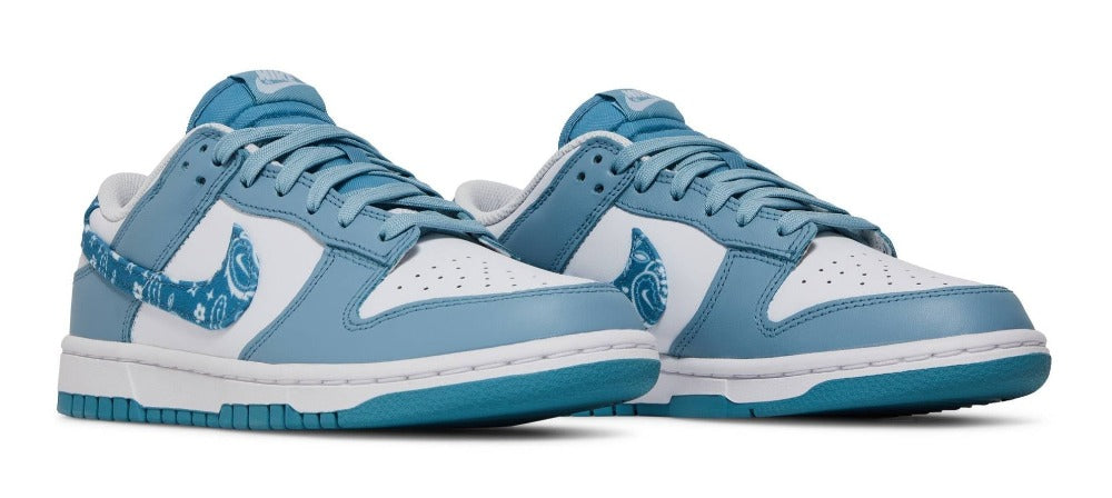 Nike Dunk Low Blue Paisley (W) | Hype Vault Kuala Lumpur | Asia's Top Trusted High-End Sneakers and Streetwear Store