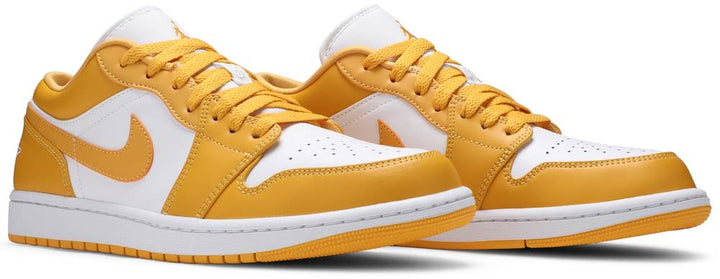 Air Jordan 1 Low 'Pollen' | Hype Vault Kuala Lumpur | Asia's Top Trusted High-End Sneakers and Streetwear Store | Authenticity Guaranteed