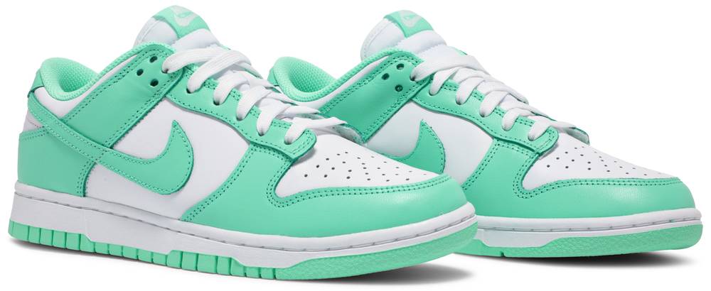 Nike Dunk Low Green Glow (W) | Hype Vault Kuala Lumpur | Asia's Top Trusted High-End Sneakers and Streetwear Store | Authenticity Guaranteed