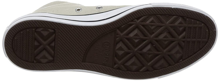 Converse Chuck Taylor All Star High Top Grey | Hype Vault Malaysia