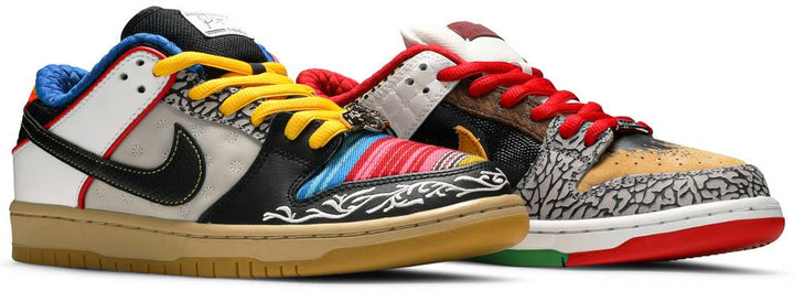 Nike SB Dunk Low 'What The Paul' | Hype Vault Kuala Lumpur | Asia's Top Trusted High-End Sneakers and Streetwear Store | Authenticity Guaranteed