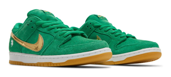 Nike SB Dunk Low Pro 'St. Patrick's Day' (2022) | Hype Vault Kuala Lumpur | Asia's Top Trusted High-End Sneakers and Streetwear Store