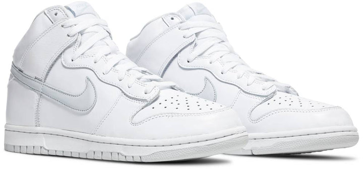 Nike Dunk High SP Pure Platinum | Hype Vault Kuala Lumpur | Asia's Top Trusted High-End Sneakers and Streetwear Store | Authenticity Guaranteed
