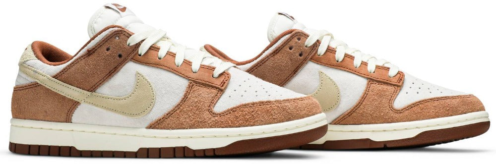 Nike Dunk Low Premium 'Medium Curry'  | Hype Vault Kuala Lumpur | Asia's Top Trusted High-End Sneakers and Streetwear Store | Authenticity Guaranteed