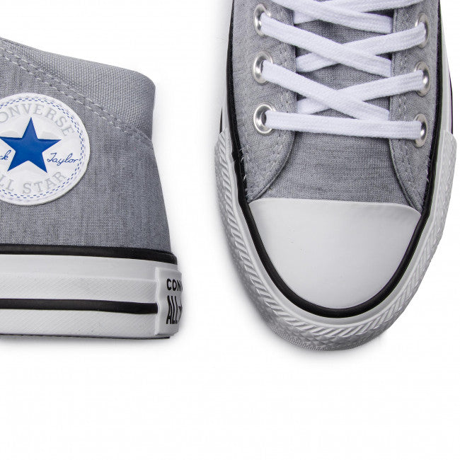 Converse Chuck Taylor All Star Madison Mid Wolf Grey | Hype Vault Malaysia