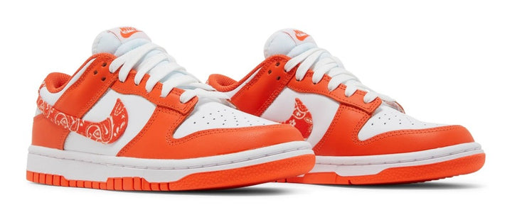 Nike Dunk Low Orange Paisley (W) | Hype Vault Kuala Lumpur | Asia's Top Trusted High-End Sneakers and Streetwear Store