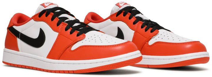 Air Jordan 1 Low 'Starfish' | Hype Vault Kuala Lumpur | Asia's Top Trusted High-End Sneakers and Streetwear Store | Authenticity Guaranteed