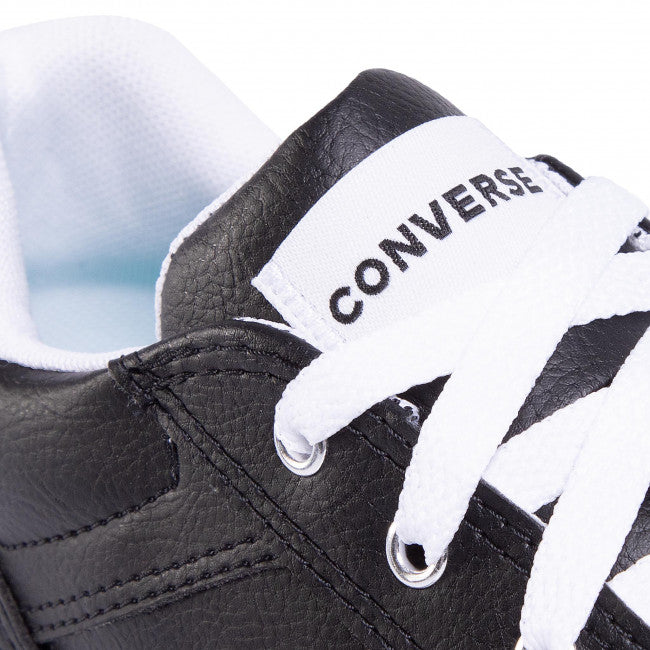 Converse El Distrito 2.0 Ox Black | Hype Vault Malaysia