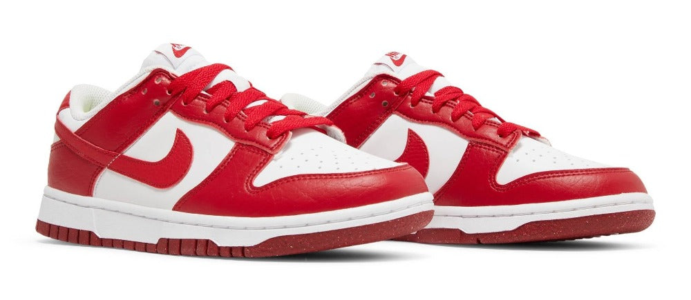 Nike Dunk Low Next Nature University Red (W) | Hype Vault Kuala Lumpur | Asia's Top Trusted High-End Sneakers and