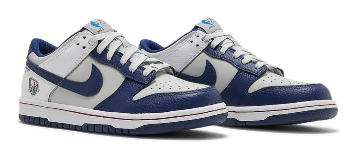 Nike Dunk Low EMB NBA 75th Anniversary Brooklyn Nets (GS) | Hype Vault Kuala Lumpur | Asia's Top Trusted High-End Sneakers and Streetwear Store