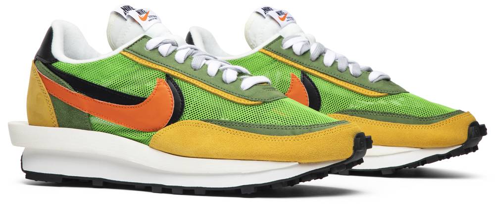 sacai x Nike LDWaffle 'Green Gusto' | Hype Vault Kuala Lumpur | Asia's Top Trusted High-End Sneakers and Streetwear Store | Authenticity Guaranteed