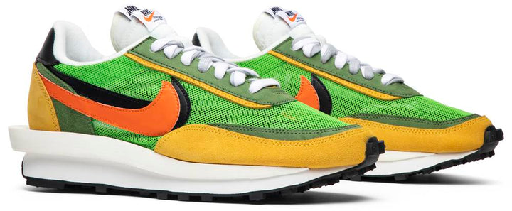 sacai x Nike LDWaffle 'Green Gusto' | Hype Vault Kuala Lumpur | Asia's Top Trusted High-End Sneakers and Streetwear Store | Authenticity Guaranteed