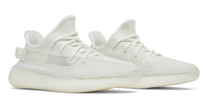 adidas Yeezy Boost 350 V2 'Bone / Pure Oat' | Hype Vault Kuala Lumpur | Asia's Top Trusted High-End Sneakers and Streetwear Store
