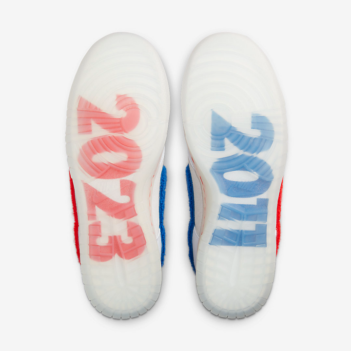 Nike Dunk Low Retro PRM Year of the Rabbit 'White Rabbit' (2023) | Hype Vault Kuala Lumpur | Asia's Top Trusted High-End Sneakers and Streetwear Store
