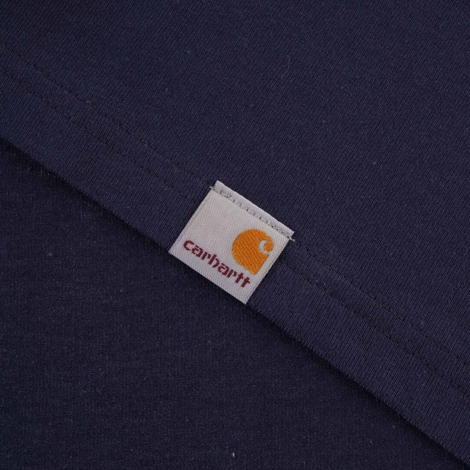 Carhartt WIP S/S US C T-Shirt Blue