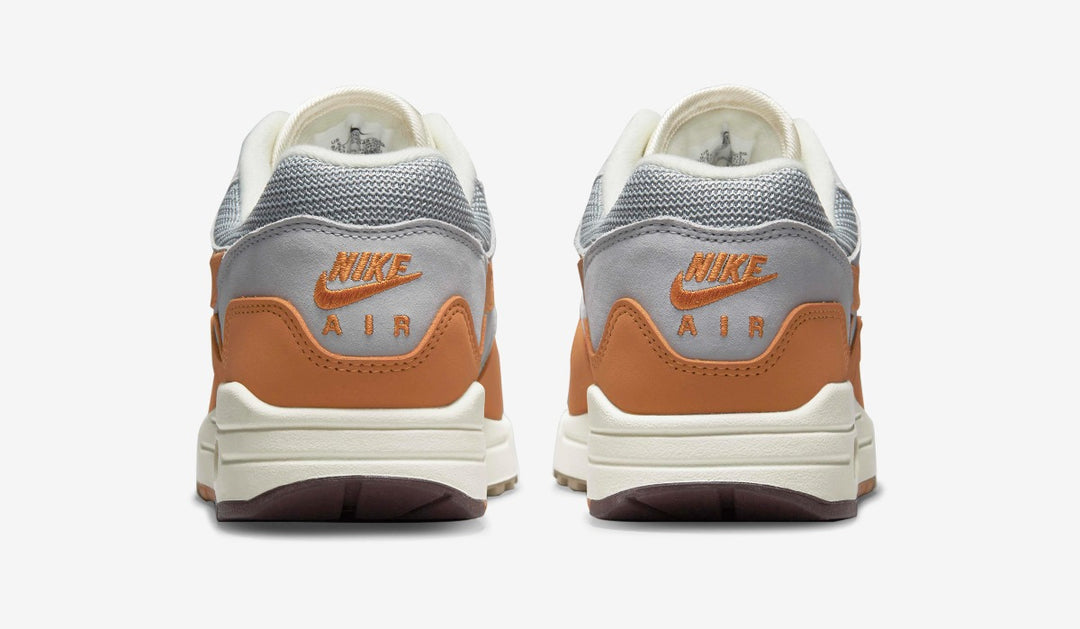 Patta x Nike Air Max 1 'Monarch' | Hype Vault Kuala Lumpur | Asia's Top Trusted High-End Sneakers and Streetwear Store | Authenticity Guaranteed