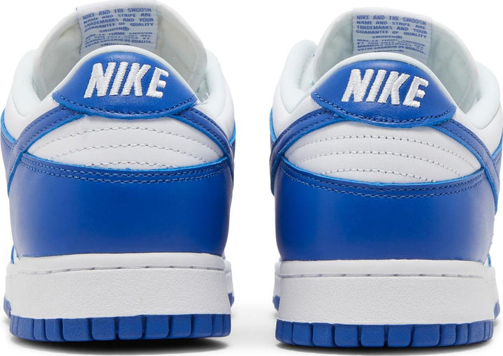 Nike Dunk Low Retro SP 'Kentucky' | Hype Vault Kuala Lumpur | Asia's Top Trusted High-End Sneakers and Streetwear Store