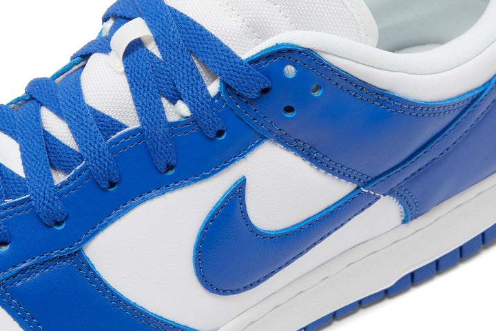 Nike Dunk Low Retro SP 'Kentucky' | Hype Vault Kuala Lumpur | Asia's Top Trusted High-End Sneakers and Streetwear Store