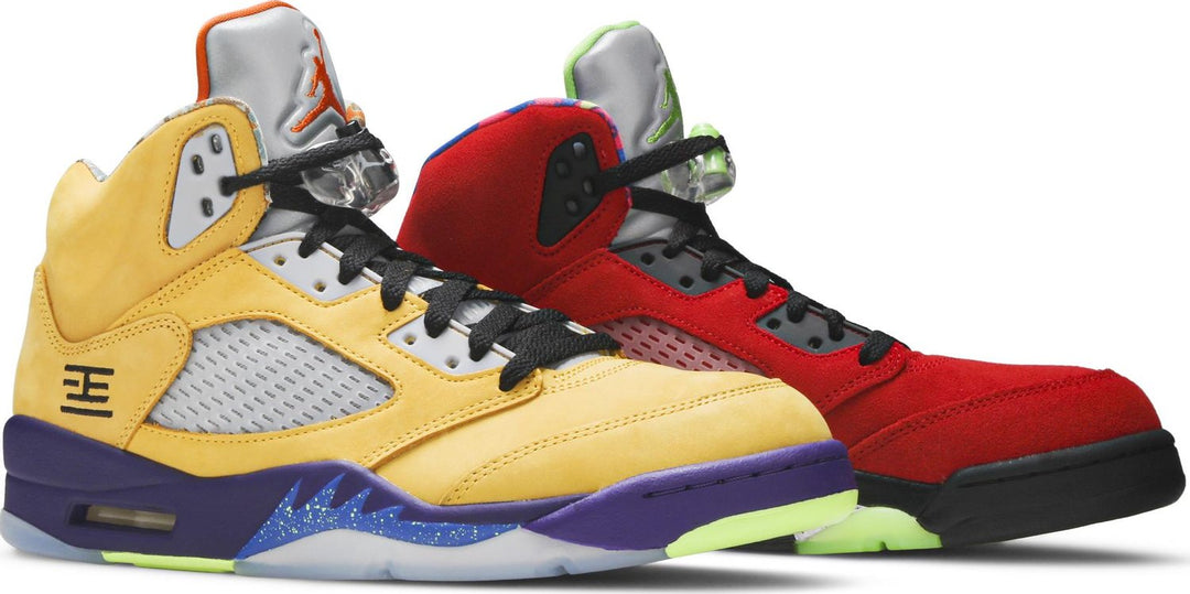 Air Jordan 5 Retro 'What The' (Size UK9.5/US10.5)