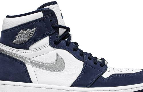 Air Jordan 1 Retro High COJP 'Midnight Navy' (2020)