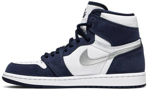 Air Jordan 1 Retro High COJP 'Midnight Navy' (2020)