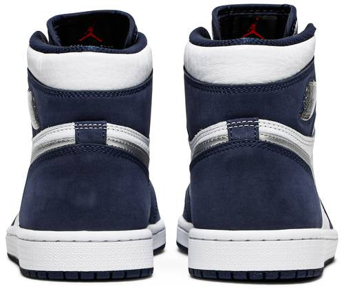Air Jordan 1 Retro High COJP 'Midnight Navy' (2020)
