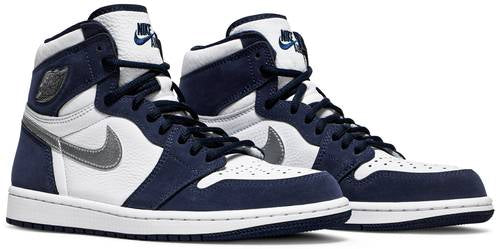 Air Jordan 1 Retro High COJP 'Midnight Navy' (2020)
