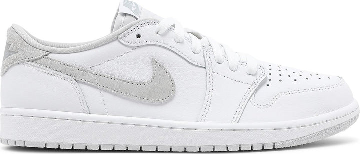 Air Jordan 1 Low OG 'Neutral Grey' (2021)