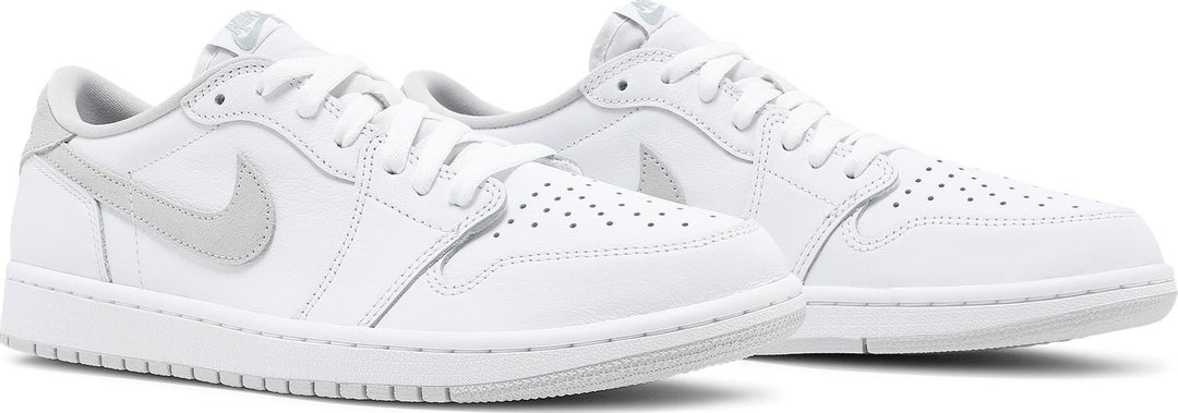 Air Jordan 1 Low OG 'Neutral Grey' (2021)
