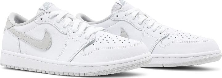 Air Jordan 1 Low OG 'Neutral Grey' (2021)