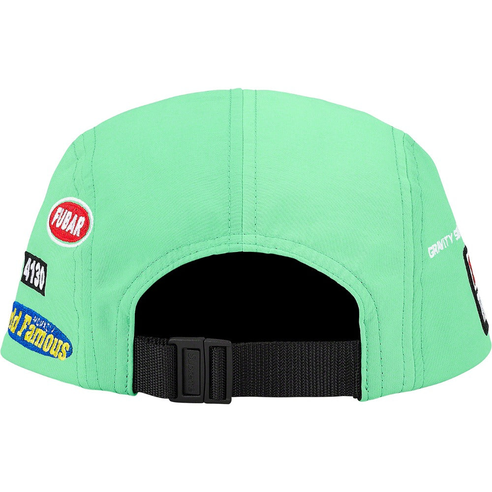 Supreme Trail Camp Cap Mint SS20 - Hype Vault