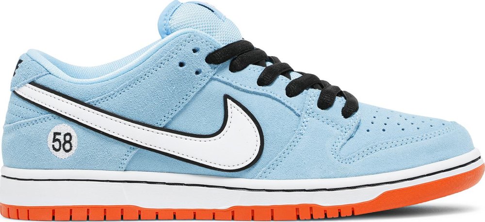 Nike SB Dunk Low Pro 'Club 58 Gulf' | Hype Vault Kuala Lumpur | Asia's Top Trusted High-End Sneakers and Streetwear Store