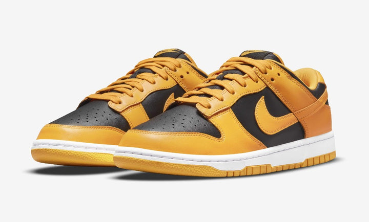 Nike Dunk Low Championship Goldenrod | Hype Vault Kuala Lumpur | Asia's Top Trusted High-End Sneakers and Streetwear Store | Authenticity Guaranteed