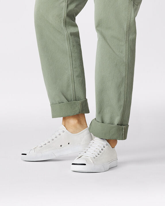 Converse Jack Purcell Gold Standard 1st In Class Ox Sneakers | Hype Vault Malaysia