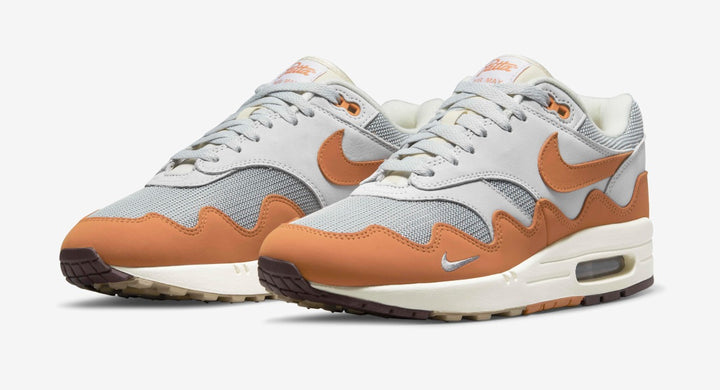 Patta x Nike Air Max 1 'Monarch' | Hype Vault Kuala Lumpur | Asia's Top Trusted High-End Sneakers and Streetwear Store | Authenticity Guaranteed