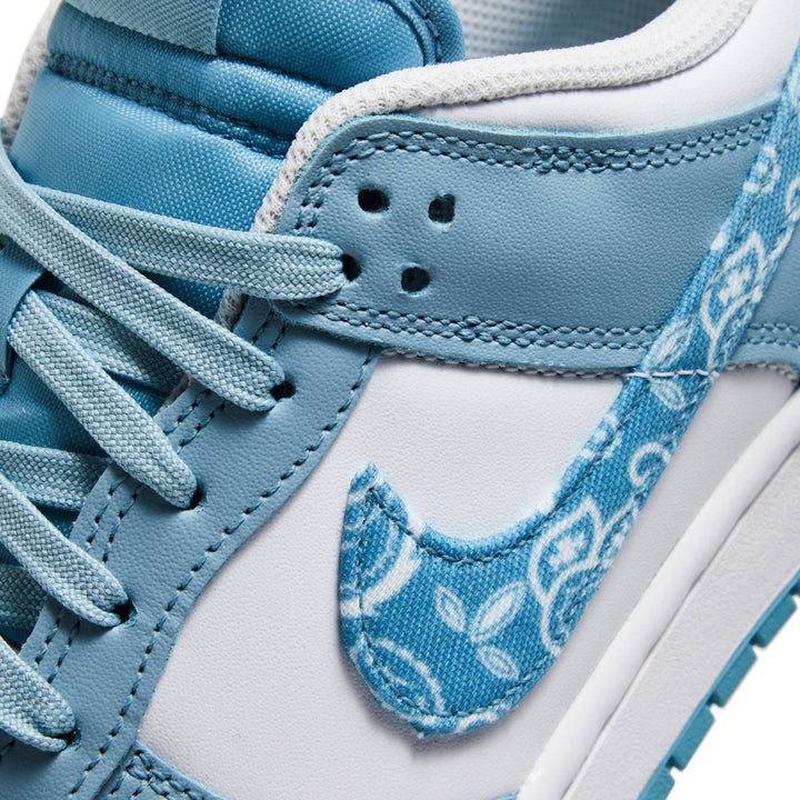 Nike Dunk Low Blue Paisley (W) | Hype Vault Kuala Lumpur | Asia's Top Trusted High-End Sneakers and Streetwear Store