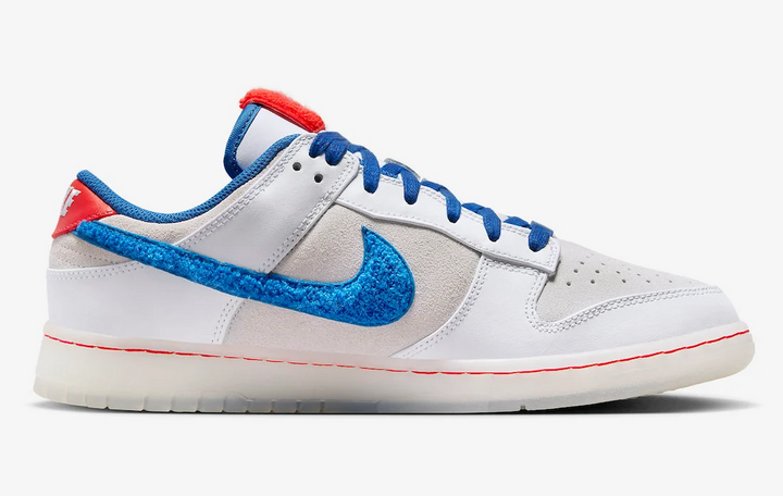 Nike Dunk Low Retro PRM Year of the Rabbit 'White Rabbit' (2023) | Hype Vault Kuala Lumpur | Asia's Top Trusted High-End Sneakers and Streetwear Store