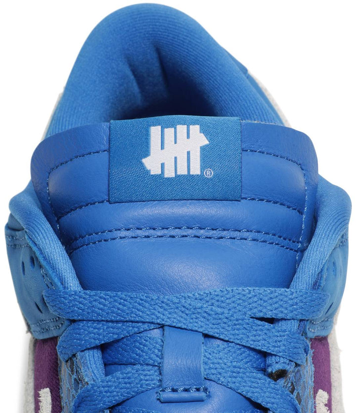 Undefeated x Air Force 1 Low '5 On It' | Hype Vault Kuala Lumpur | Asia's Top Trusted High-End Sneakers and Streetwear Store | Authenticity Guaranteed