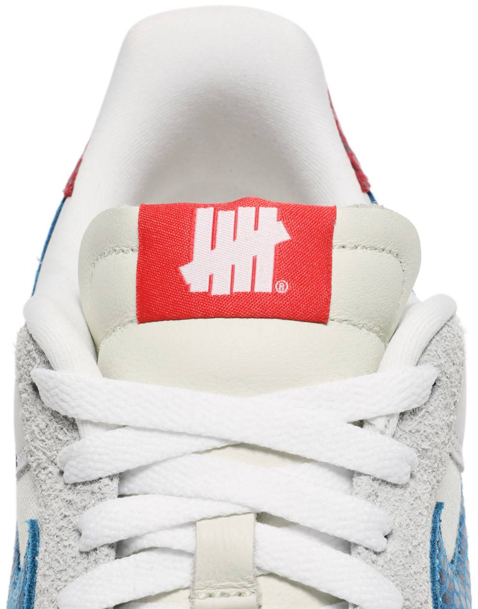 Undefeated x Air Force 1 Low '5 On It' | Hype Vault Kuala Lumpur | Asia's Top Trusted High-End Sneakers and Streetwear Store | Authenticity Guaranteed