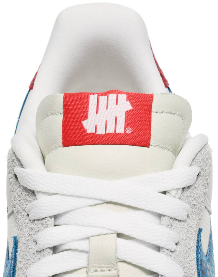 Undefeated x Air Force 1 Low '5 On It' | Hype Vault Kuala Lumpur | Asia's Top Trusted High-End Sneakers and Streetwear Store | Authenticity Guaranteed