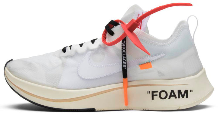 Nike Zoom Fly x Off-White The 10 | Hype Vault Malaysia