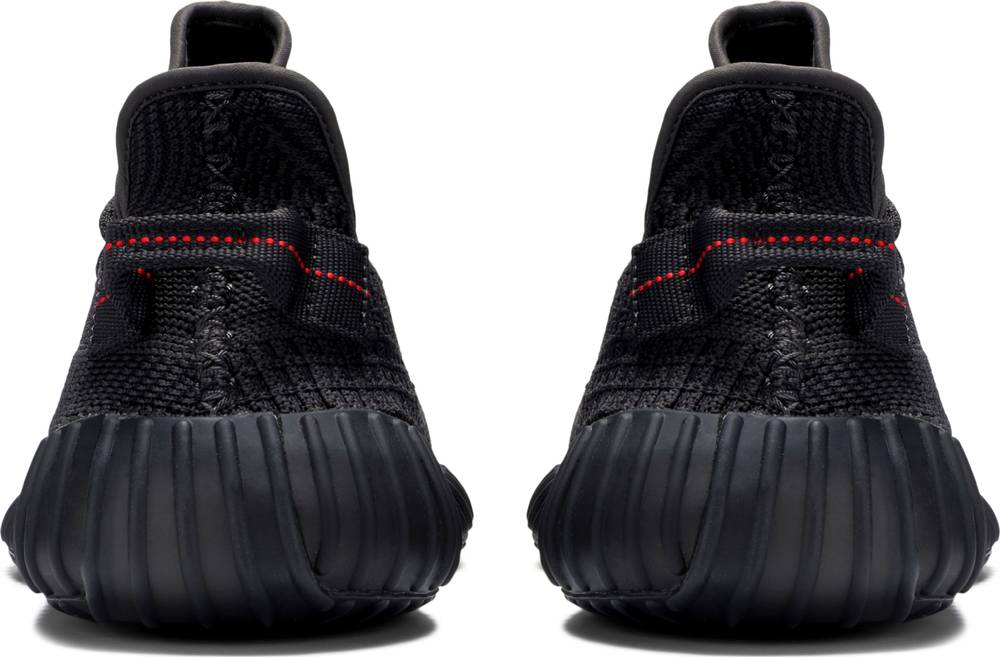 adidas Yeezy Boost 350 V2 Black Non-Reflective - Hype Vault