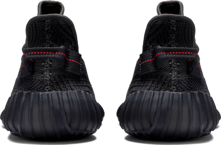 adidas Yeezy Boost 350 V2 Black Non-Reflective - Hype Vault