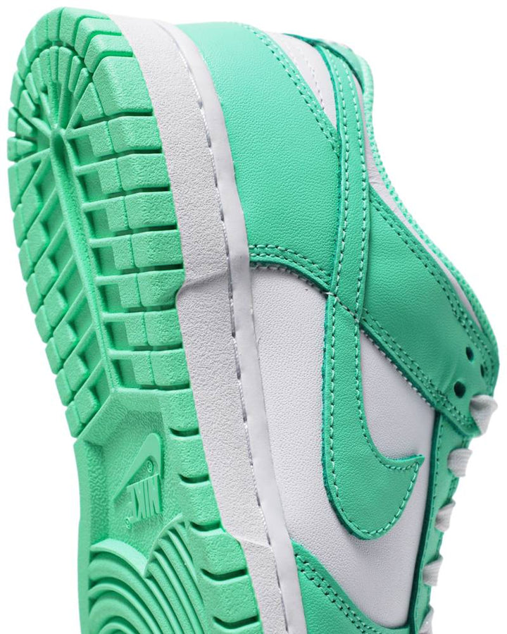 Nike Dunk Low Green Glow (W) | Hype Vault Kuala Lumpur | Asia's Top Trusted High-End Sneakers and Streetwear Store | Authenticity Guaranteed
