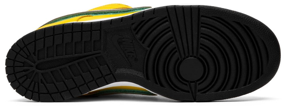 Nike SB Dunk Low Diamond Supply Co Canary Diamond | Hype Vault Malaysia