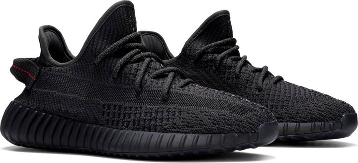 adidas Yeezy Boost 350 V2 Black Non-Reflective - Hype Vault