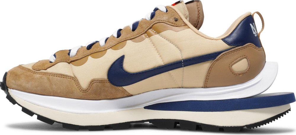 sacai x Nike VaporWaffle 'Sesame Blue Void' | Hype Vault Kuala Lumpur | Asia's Top Trusted High-End Sneakers and Streetwear Store