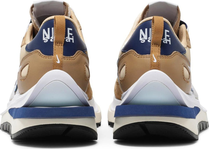 sacai x Nike VaporWaffle 'Sesame Blue Void' | Hype Vault Kuala Lumpur | Asia's Top Trusted High-End Sneakers and Streetwear Store